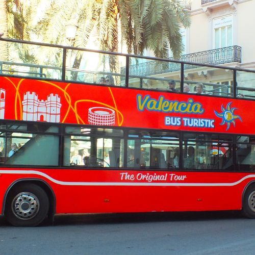 Bus Turistic Valencia