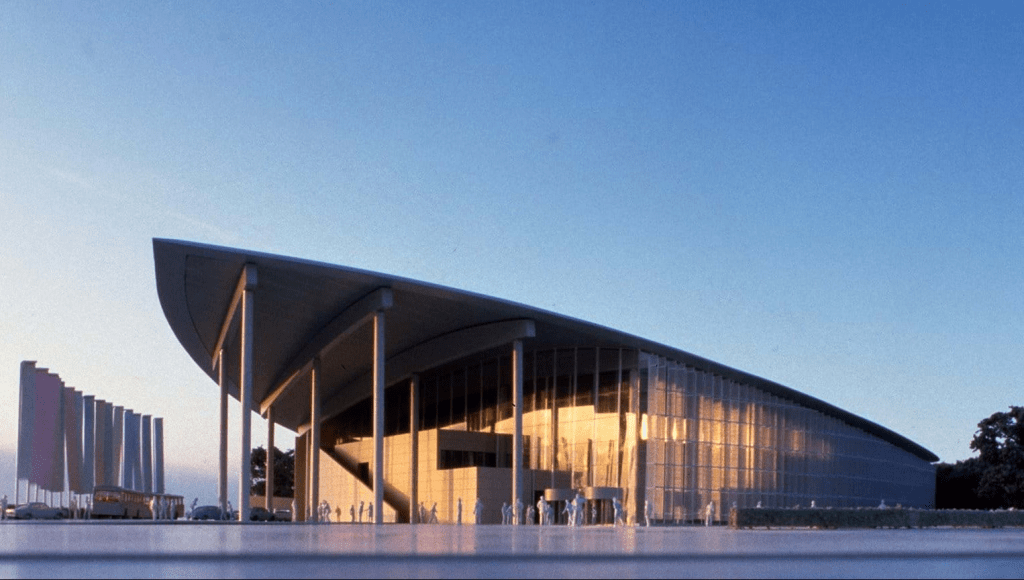 Palacio de congresos, lugares de música en valencia